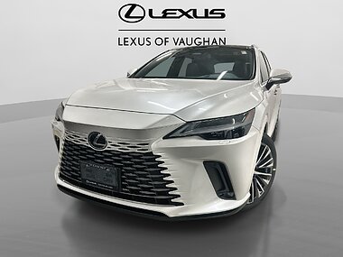 2026 Lexus RX